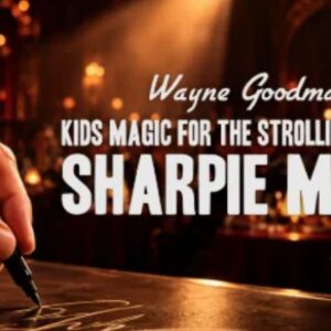 Kids Magic For The Strolling Magicians Lesson 4