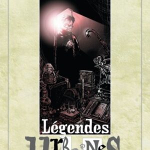 Legendes Urbaines - Ch. Chelman (French).
