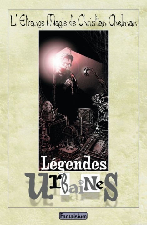 Legendes Urbaines - Ch. Chelman (French).