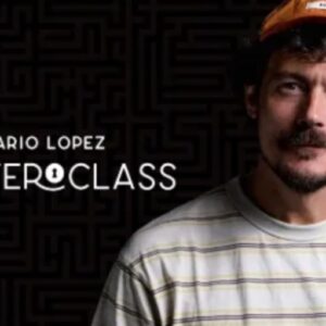 Mario Lopez Masterclass Live 1