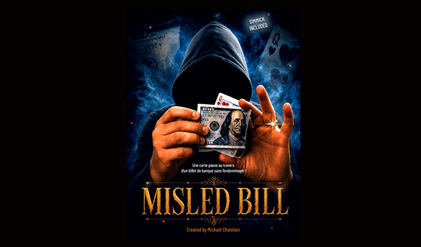 Misled Bill by Mickael Chatelain.