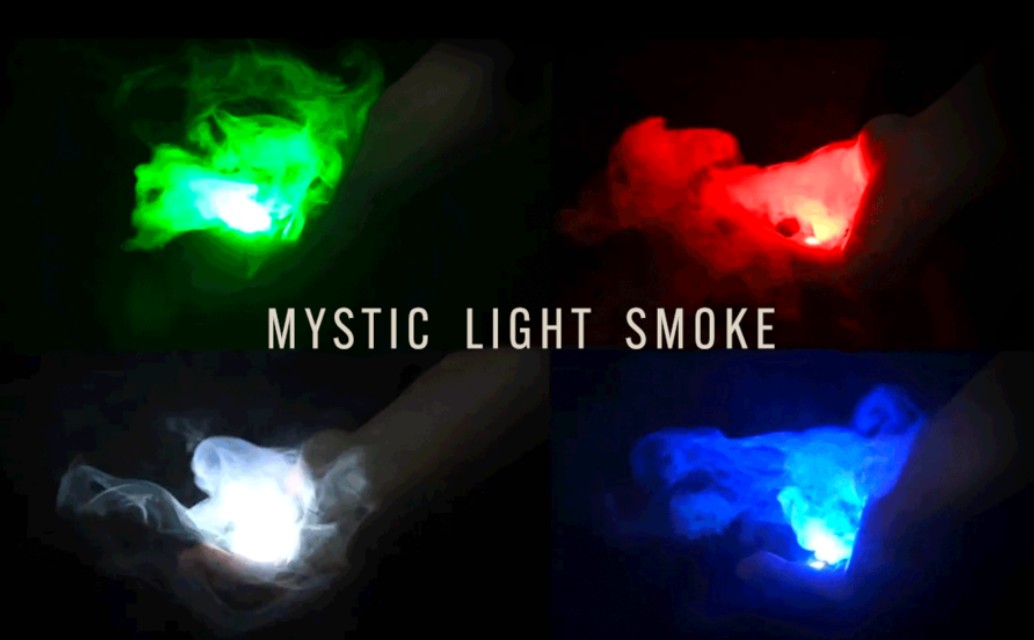 Mystic Light Smoke.