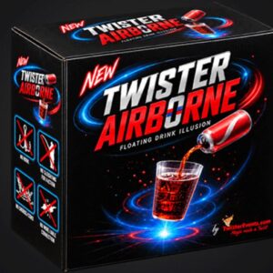 New Twister Airborne by Twister Magic.