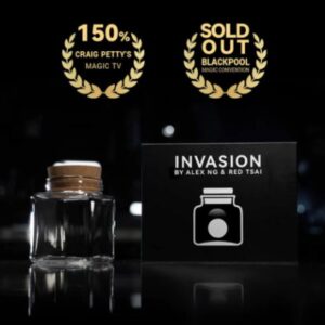 Ochiu Magic, Alex Ng and Red Tsai - Invasion.