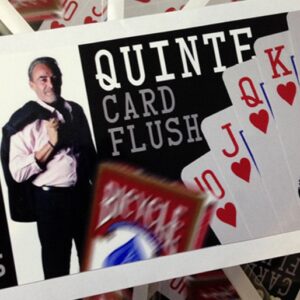 Quinte by Jean Pierre Vallarino