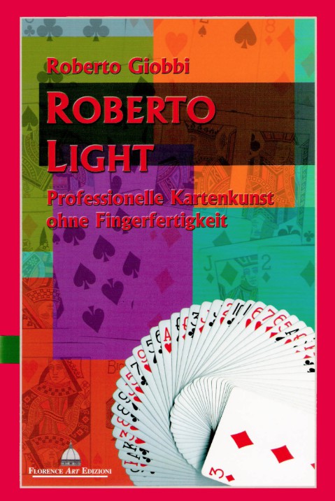 Roberto Light (Deutsch).