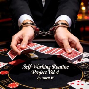 Self-Working Routine Project Vol.4 By Miku W