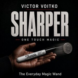 Sharper by Victor Voitko.