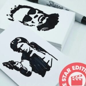 Sketch Artist - Rich Eddins.