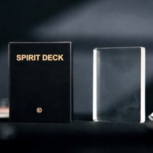 Spirit Deck by TCC.