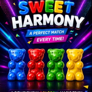 Sweet Harmony by Joker Magic.