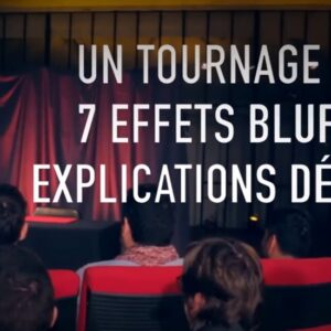 Sylvain Mirouf - Secret Conférence (French).