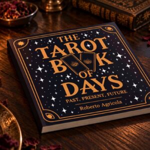 Tarot Book of Days by Bob Farmer (Video+PDF).