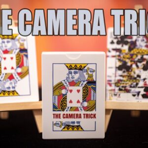 The Camera Trick by Matthew Wright.
