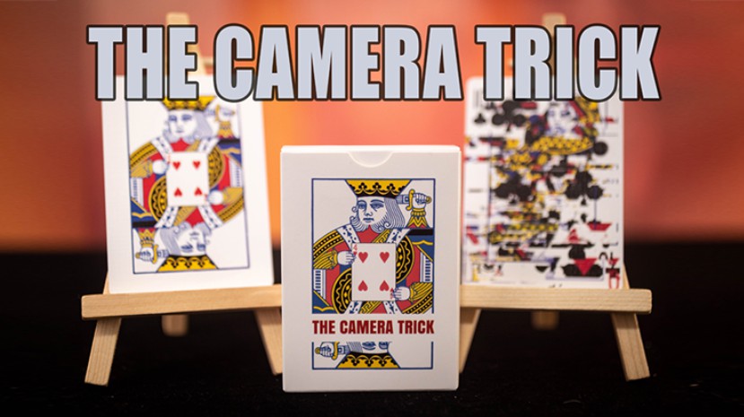 The Camera Trick by Matthew Wright.
