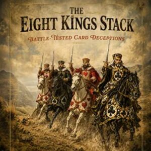 The Eight Kings Stack - Battle-Tested Card Deceptions.