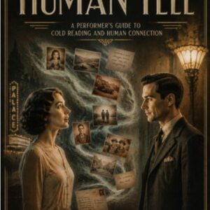 The Human Tell by David Thiel