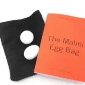 The Malini Egg Bag by Gycklaren