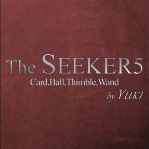 The Seeker 5 by Yuki Iwane