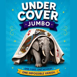 Undercover Jumbo by Joker magic.