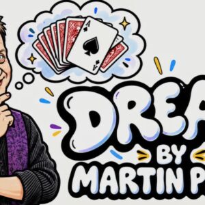 Unlimited Sneak Peek ft Dream by Martin Peirce