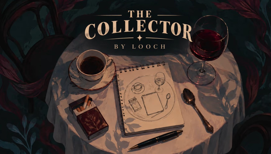 Unlimited Sneak Peek ft The Collector by Looch