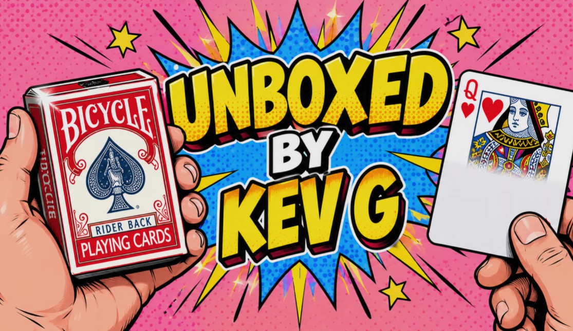 Unlimited Sneak Peek ft UNBOXED by Kev G..