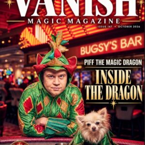 Vanish Magazine 147 - October 2026.