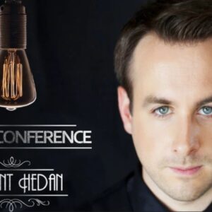 Vincent Hedan Secret Conférence (French).
