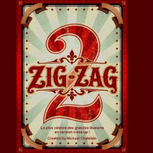 Zig Zag 2 by Mickael Chatelain.