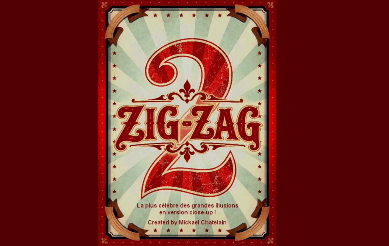 Zig Zag 2 by Mickael Chatelain.